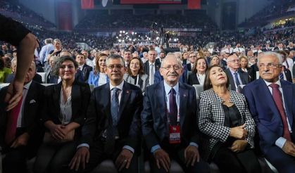 CHP Kurultay davası ertelendi