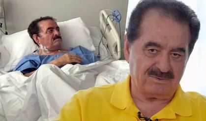 İbrahim Tatlıses ameliyattan çıktı