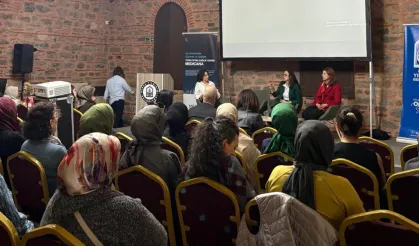 Yıldırım'da kansere karşı farkındalık buluşması