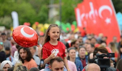 Nilüfer’de 23 Nisan coşkusu dolu dolu yaşanacak