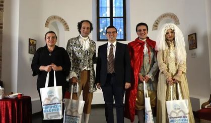 Gölyazı’da “La Serva Padrona” sahnelendi