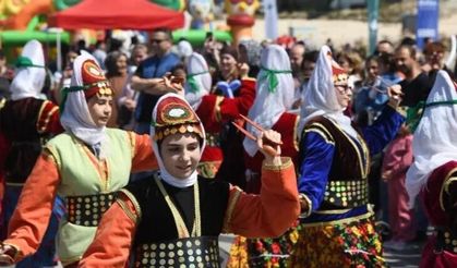 Osmangazi’de çocuk karnavalı