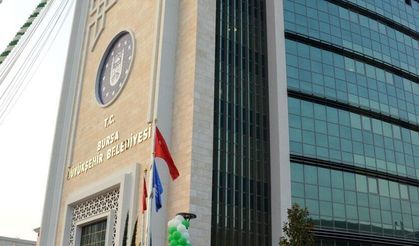 Bursa Büyükşehir’de üst düzey atama!