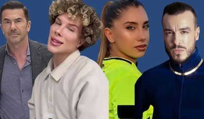 Ünlü isimlere şok gözaltı kararı