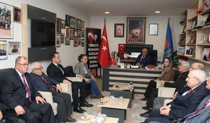 Nilüfer Belediyesi'nden gazi ve şehit yakınlarına vefa