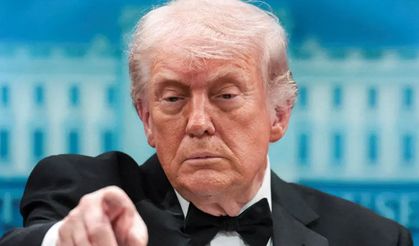 TRUMP: HÜRMÜZ BOĞAZI’NI AÇMAMIZI İSTİYORLAR