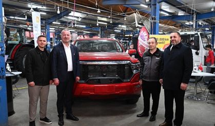 Binlerce çiftçi bu fuarda buluştu