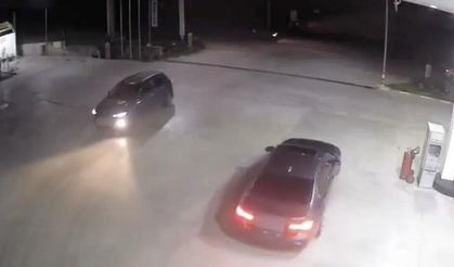 Driftin bedeli ağır oldu