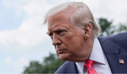 HÜRMÜZ'DE TRUMP'TAN VUR EMRİ!