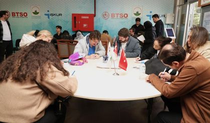 Osmangazi'de istihdam buluşmaları