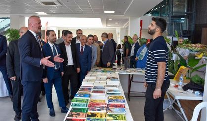 Karacabey'de "Kitap Günleri" başlıyor