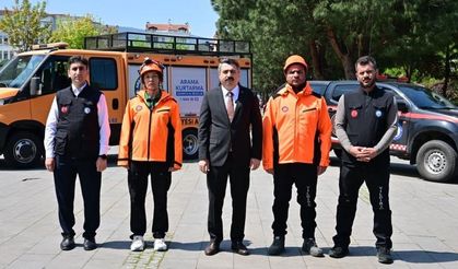 Yıldırım'dan afet yönetiminde tarihi adım