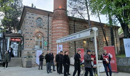 700 yıllık gelenek yeniden canlandı