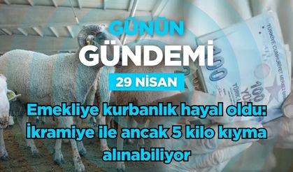 Günün Gündemi (29 Nisan 2026 Çarşamba)