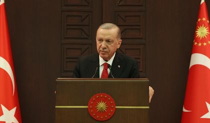 Erdoğan’dan 19 Mayıs mesajı