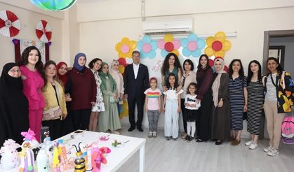 Osmangazi'de üreten kadınlara tam destek
