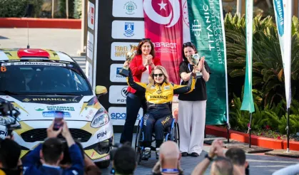 Osmangazi'nin gururundan engelleri aşan başarı
