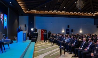 Bakan Fidan Bursa’da: Kritik toplantıya katıldı