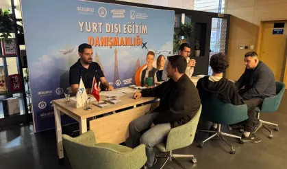 Yıldırım'dan gençlere eğitim danışmanlığı