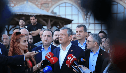 Özel, salı gününe işaret etti