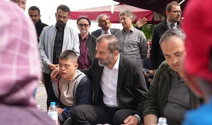 Gürsu’da Gönülleri Isıtan Kahvaltı