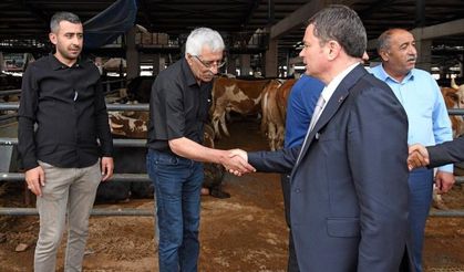 Osmangazi, Kurban Bayramı'na hazır