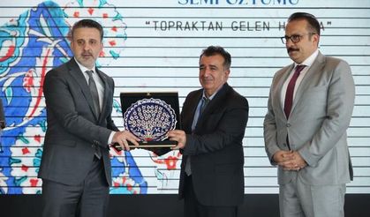 Anadolu'nun seramik kültürü konuşuldu