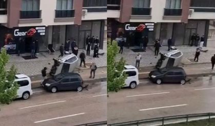 Aynı noktada yine kaza!