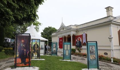 Hünkâr Köşkü'nde zaman yolculuğu