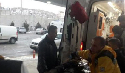 Niğde'de havai fişek fabrikasında patlama!