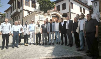 MHP Bursa’dan Gemlik çıkarması