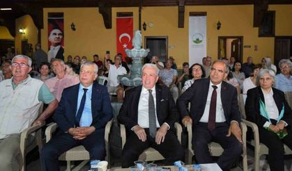 Nazım Hikmet’in dizeleri Şadırvanlı Han’da yankılandı