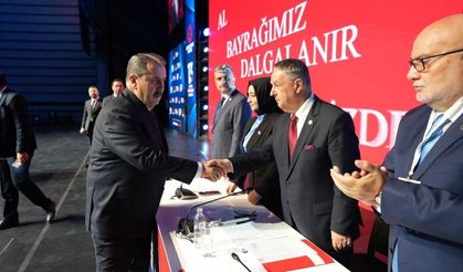 BBP’nin kurultayında Bursa’dan 5 isim MKYK’ya seçildi