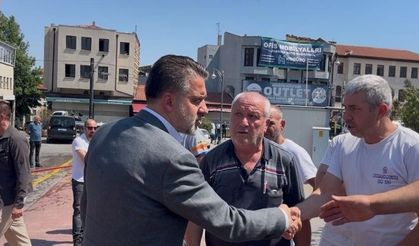 6 işletme küle döndü! Biba olay yerinde