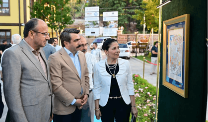 Bursa'nın fethi minyatürle hayat buldu