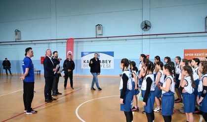 Karacabey'de yazın en büyük spor buluşması!