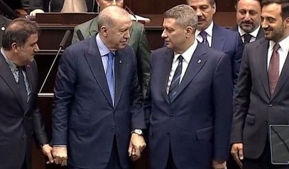 İYİ Partili Vekil, AK Parti'ye katıldı