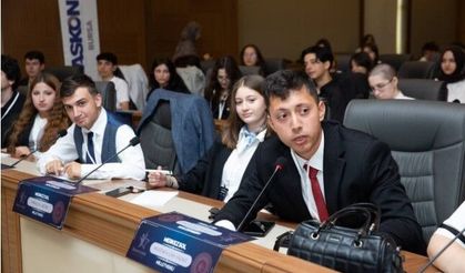 Gençlerin sesi Bursa’dan yükseldi