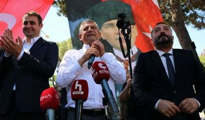 Özel’den yeni parti sinyali