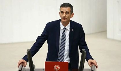 CHP'li milletvekili partisinden istifa etti