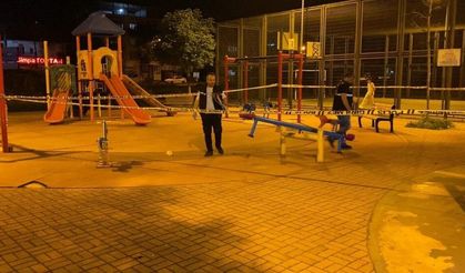 Çocuk parkındaki dehşette gelişme!