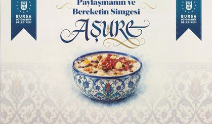 Büyükşehir’den 27 Noktada Aşure İkramı