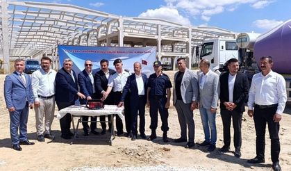 Yenişehir'e yeni Jandarma karakolu