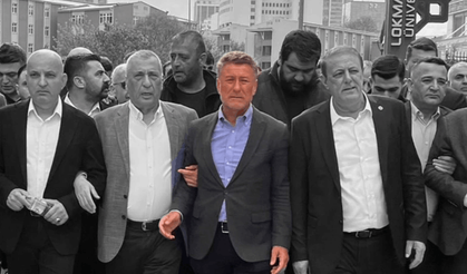 Orhan Sarıbal hakkında ihraç kararı!
