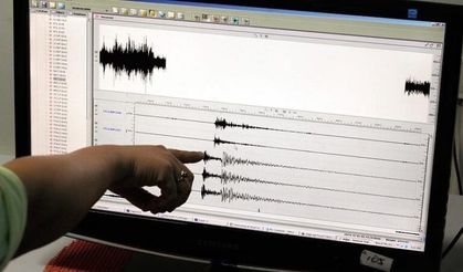 Aydın’da korkutan deprem