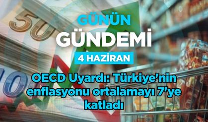 Günün Gündemi (4 Haziran 2026 Perşembe)