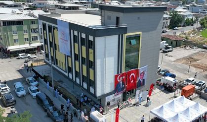 Bursa'ya sağlık alanında çifte yatırım!