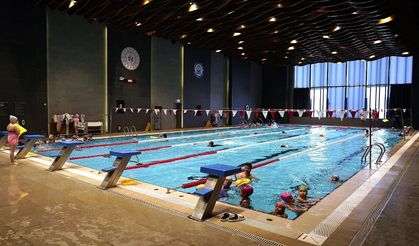Yıldırım'da spor ve eğlence bir arada
