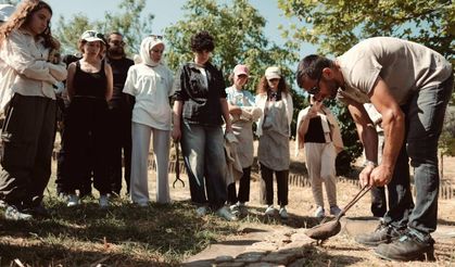 Geleceğin arkeologları Bursa’da yetişiyor