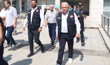 Nilüfer’de deprem ve yangın tatbikatı